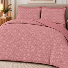 Παπλωματοθήκες Υπέρ/πλες Giulia Dusty Rose Astron Italy |  Παπλωματοθήκες Υπέρδιπλες στο espiti