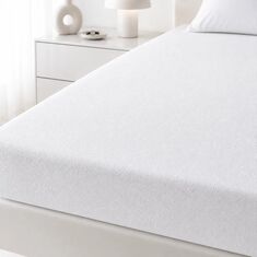 Προστατευτικό Στρώματος Φροτέ - Πετσετέ 100x200 +40cm Astron Italy |  Προστατευτικά στρωμάτων στο espiti