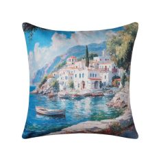 ΣΤΑΜΠΩΤΗ ΜΑΞΙΛΑΡΟΘΗΚΗ (45cm x 45cm) ks521 5206978121814 SilkFashion |  Μαξιλάρια διακοσμητικά στο espiti