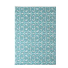 Ψάθα Flox L.BLUE 723 Royal Carpet - 140 x 200 cm |  Χαλιά Σαλονιού  στο espiti