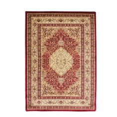 Κλασικό Χαλί Olympia Classic 7108E RED Royal Carpet - 140 x 200 cm |  Χαλιά Σαλονιού  στο espiti