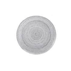 Χειροποίητη Ψάθα Flat Tweed LUNAR ROCK Royal Carpet - 160 x 160 cm |  Χαλιά Σαλονιού  στο espiti