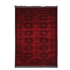 Κλασικό χαλί Afgan 6871H D.RED Royal Carpet - 67 x 500 cm |  Χαλιά Σαλονιού  στο espiti