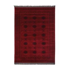 Κλασικό χαλί Afgan 8127A D.RED Royal Carpet - 240 x 350 cm |  Χαλιά Σαλονιού  στο espiti