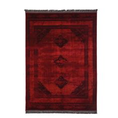 Κλασικό χαλί Afgan 9870H RED Royal Carpet - 160 x 230 cm |  Χαλιά Σαλονιού  στο espiti
