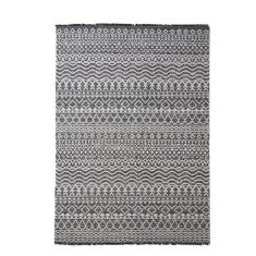 Χαλί Casa Cotton BLACK 22077 Royal Carpet - 127 x 190 cm |  Χαλιά Σαλονιού  στο espiti