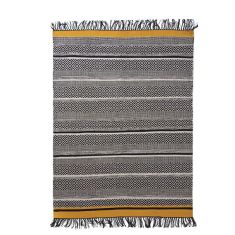 Χαλί Urban Cotton Kilim Amelia Chai Tea Royal Carpet - 130 x 190 cm |  Χαλιά Σαλονιού  στο espiti
