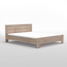 Κρεβάτι Solo Διπλό Χωρίς Πάτωμα Σονόμα 160x200cm AlphaB2B |  Κρεβάτια στο espiti