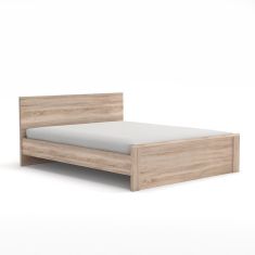 Κρεβάτι Norton Ημίδιπλο Με Τάβλες Σονόμα 140x200cm AlphaB2B |  Κρεβάτια στο espiti
