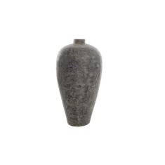 Διακοσμητικό Βάζο Zam Pit Cream (70x70x130) GRC Soulworks 0630008 |  Βάζα στο espiti