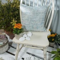 Μαξιλαροθήκη Positano 05 - 65x65cm δαπέδου με γέμιση  positano-maksilari-05-61625 Teoran |  Μαξιλάρια διακοσμητικά στο espiti