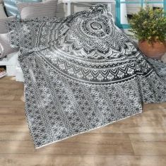 Διακοσμητικό Ριχτάρι- Boho 06 - 210x230cm boho-diakosmitiko-rixtari-06-53828 Teoran |  Ριχτάρια στο espiti