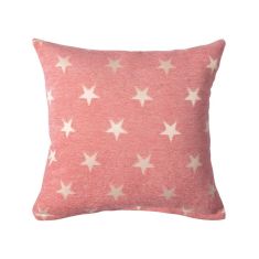 ΜΑΞΙΛΑΡΟΘΗΚΗ αστέρι (45cm x 45cm) ροζ 6978000000455 SilkFashion |  Μαξιλάρια διακοσμητικά στο espiti