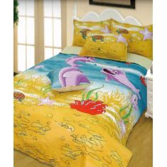 παπλωματοθήκη 160cm x 240cm κατωσέντονο με λάστιχο 110cm x 210cm+19cm 1x50cm x 70cm 40cm x 40cm joy-25 6978000001494 SilkFashion |  Σεντόνια Υπέρδιπλα / King Size στο espiti