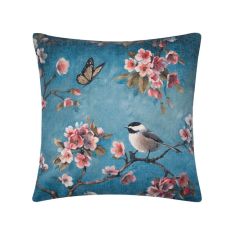 ΣΤΑΜΠΩΤΗ ΜΑΞΙΛΑΡΟΘΗΚΗ (45cm x 45cm) ks031 5206978154614 SilkFashion |  Μαξιλάρια διακοσμητικά στο espiti