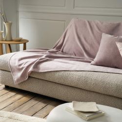 Ριχτάρι Διθέσιου 180x250cm GOFIS HOME  Luna Grey Mauve 427/19 |  Ριχτάρια στο espiti