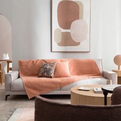 Ριχτάρι Διθέσιου 180x250cm GOFIS HOME Nimbus Clay Brown 447/ 13 |  Ριχτάρια στο espiti