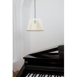 Stewehome Μοντέρνο Λευκό Δερμάτινο Φωτιστικό Οροφής 50x20x20 cm 685154 |  Οροφής στο espiti