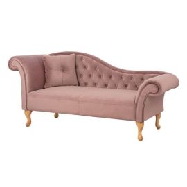 ΑΝΑΚΛΙΝΔΡΟ T.CHESTERFIELD NIOVI HM3007.05 ΣΑΠΙΟ ΜΗΛΟ ΒΕΛΟΥΔΟ-ΠΟΔΙΑ ΦΥΣΙΚΟ 187x61x82Υεκ |  Ανάκλινδρα στο espiti