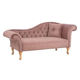 ΑΝΑΚΛΙΝΔΡΟ T.CHESTERFIELD ΣΑΠΙΟ ΜΗΛΟ ΒΕΛΟΥΔΟ NIOVI HM3008.05 ΔΕΞΙ ΜΠΡΑΤΣΟ 187x61x82Y |  Ανάκλινδρα στο espiti