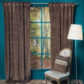 Ύφασμα Velvet 03 - Φ280cm 52010802 Teoran |  Υφάσματα με το μέτρο  στο espiti