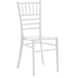 ΚΑΡΕΚΛΑ ΠΟΛΥΠΡΟΠΥΛΕΝΙΟΥ CATERING TIFFANY NEW HM8058.03 ΛΕΥΚΗ 41.2x49.7x89Υεκ. |  Έπιπλα catering - συνεδρίου στο espiti