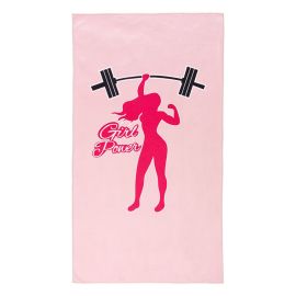 Πετσέτα γυμναστηρίου Art 2240 50x90 Ροζ   Beauty Home |  Πετσέτες Γυμναστηρίου στο espiti