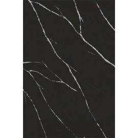 PVC MEGA PANEL 2.8/1220/2800mm CARRARA BLACK 204 NewPlan - NewPlan |  Διακόσμηση τοίχου στο espiti