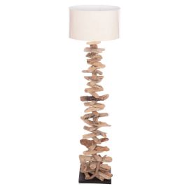 ΔΙΑΚΟΣΜΗΤΙΚΟ ΦΩΤΙΣΤΙΚΟ ΔΑΠΕΔΟΥ ALTAR HM4430 DRIFTWOOD--ΛΕΥΚΟ PVC Φ45x155Υεκ. |  Δαπέδου στο espiti