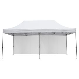 GAZEBO ΕΠΑΓΓΕΛΜΑΤΙΚΟ ΒΑΡΕΩΣ ΤΥΠΟΥ CRESSEN HM21099 ΠΤΥΣΣΟΜΕΝΟ ΑΛΟΥΜΙΝΙΟΥ 3x6x3,4Yμ |  Κιόσκια στο espiti
