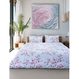 Σετ Πάπλωμα ROSELLE 100% Βαμβάκι 220 x 240 + 2 μαξιλαροθήκες 52 x 72 εκ. MADI |  Παπλώματα Υπέρδιπλα στο espiti