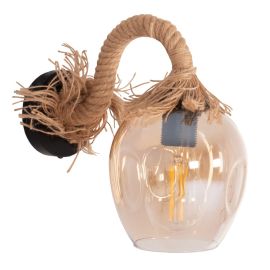 ΑΠΛΙΚΑ ΤΟΙΧΟΥ POPPER HM4481 ΜΕΤΑΛΛΟ-ΣΧΟΙΝΙ-ΓΥΑΛΙ 14,5x26x24Υεκ. |  Απλίκες στο espiti