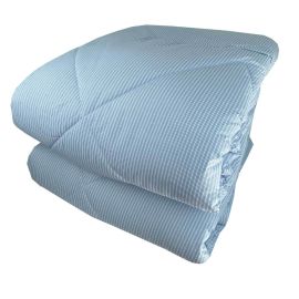 Πάπλωμα Μονό 160x240 Reina Blue Astron Italy |  Παπλώματα Μονά στο espiti