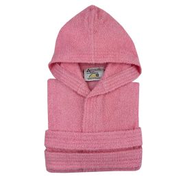 Παιδικό Μπουρνούζι Pink - 12-14 Astron Italy |  Μπουρνούζια Παιδικά στο espiti