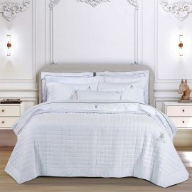 GREENWICH POLO CLUB ΚΟΥΒΕΡΤΟΡΙΟ KING CLASSIC 2354 WHITE |  Κουβερλί Υπέρδιπλα στο espiti