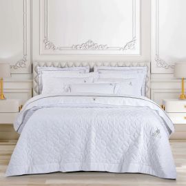 GREENWICH POLO CLUB ΚΟΥΒΕΡΤΟΡΙΟ KING CLASSIC 2357 WHITE |  Κουβερλί Υπέρδιπλα στο espiti