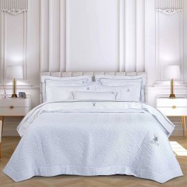 GREENWICH POLO CLUB ΚΟΥΒΕΡΤΟΡΙΟ KING CLASSIC 2351 WHITE |  Κουβερλί Υπέρδιπλα στο espiti