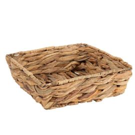 Beauty Home ΚΑΛΑΘΙ ΤΕΤΡΑΓΩΝΟ 22 x 22 CM       |  Καλαθια-Κουτιά στο espiti