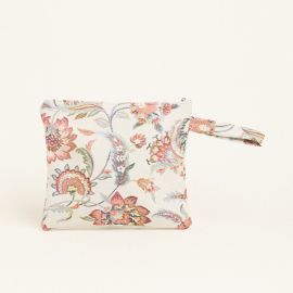 Beauty Home ΝΕΣΕΣΕΡ 29 x 25 cm ΣΤΟΦΑ ΙΝΔΙΚΑ ΛΟΥΛΟΥΔΙΑ       |  Διακοσμητκά στο espiti
