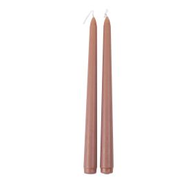 Beauty Home 2 Κεριά Κάμελ 2,2 x 25 CM       |  Κεριά στο espiti