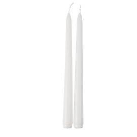 Beauty Home 2 Κεριά Λευκά 2,2 x 25 CM       |  Κεριά στο espiti