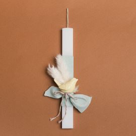 Beauty Home ΛΑΜΠΑΔΑ 33cm ΠΟΥΛΙ ΚΕΡΑΜΙΚΟ ΚΙΤΡΙΝΟ ΣΕ ΣΥΣΚΕΥΑΣΙΑ ΔΩΡΟΥ       |  Διακοσμητκά στο espiti