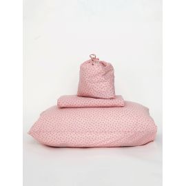 Παπλωματοθήκη Υπερδιπλη 240x250 CONFETTI  BLUSH Palamaiki |  Παπλωματοθήκες Υπέρδιπλες στο espiti