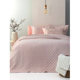 Κουβερλί ημίδιπλο 160x240 NICO PINK Palamaiki |  Κουβερλί Μονά στο espiti