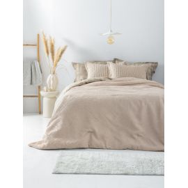 Πάπλωμα ημίδιπλο 160x240 ALIISON BEIGE Palamaiki |  Παπλώματα Μονά στο espiti
