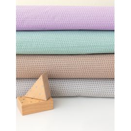 Σεντόνι Διπλό 200x260 TOTEM LILAC Χωρίς Λάστιχο Palamaiki |  Μονόχρωμα Υπέρδιπλα στο espiti
