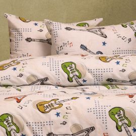 ΣΕΤ ΜΑΞΙΛΑΡΟΘΗΚΕΣ ΦΑΝΕΛΕΝΙΕΣ MUSIC ICE (53X72) WINTER LINE KIDS ΣΕΤ ΜΑΞΙΛΑΡΟΘΗΚΕΣ 53Χ72 MELINEN |  Παιδικά διακοσμητικά μαξιλάρια στο espiti