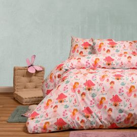 ΠΑΠΛΩΜΑΤΟΘΗΚΗ ΜΟΝΗ MAGIC PINK KIDS LINE (165X245) ΠΑΠΛΩΜΑΤΟΘΗΚΗ ΜΟΝΗ 165X245 MELINEN |  Παπλωματοθήκες Παιδικές στο espiti
