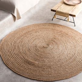 Χαλί  150cm GOFIS HOME  Yennefer Jute 259 |  Χαλιά Καλοκαιρινά-Ψάθινα στο espiti