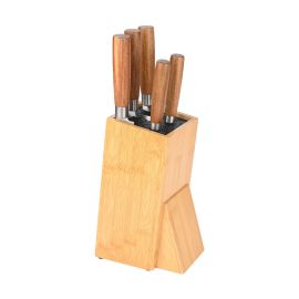 ESTIA ΒΑΣΗ ΜΑΧΑΙΡΙΩΝ BAMBOO ESSENTIALS - 01-23614 Estia |  Μαχαιροπήρουνα στο espiti